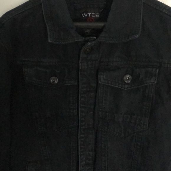 WT02 Jean jacket - Picture 2 of 6